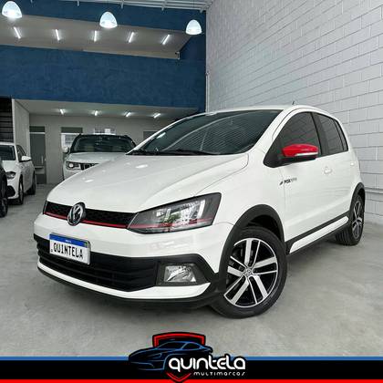 VOLKSWAGEN FOX 1.6 MSI PEPPER 16V FLEX 4P AUTOMATIZADO